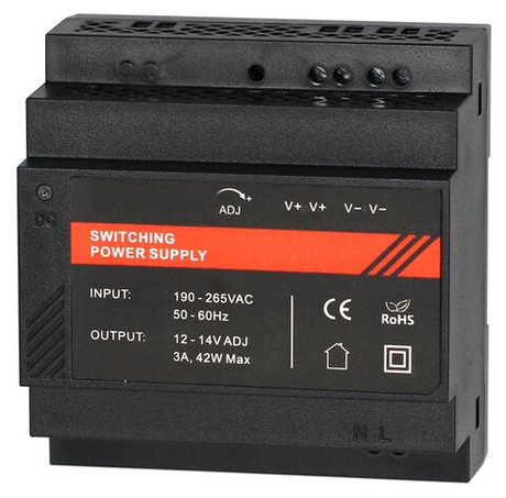 ST-PS103DDL-BK Блок питания стабилизированный Smartec