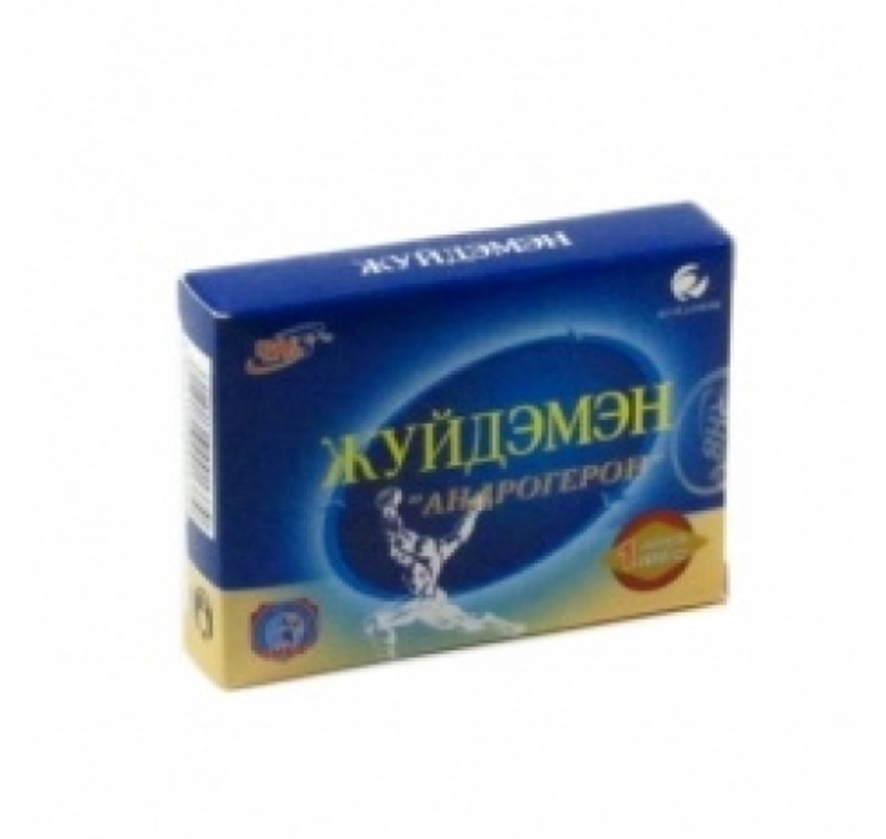 БАД Андрогерон капсулы, 1 шт.