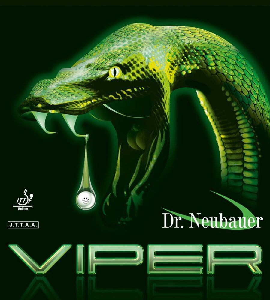 DR NEUBAUER Viper Длинные шипы