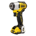 DeWalt DCF902D2K гайковерт аккумуляторный (2 x 2 Ач, ЗУ)