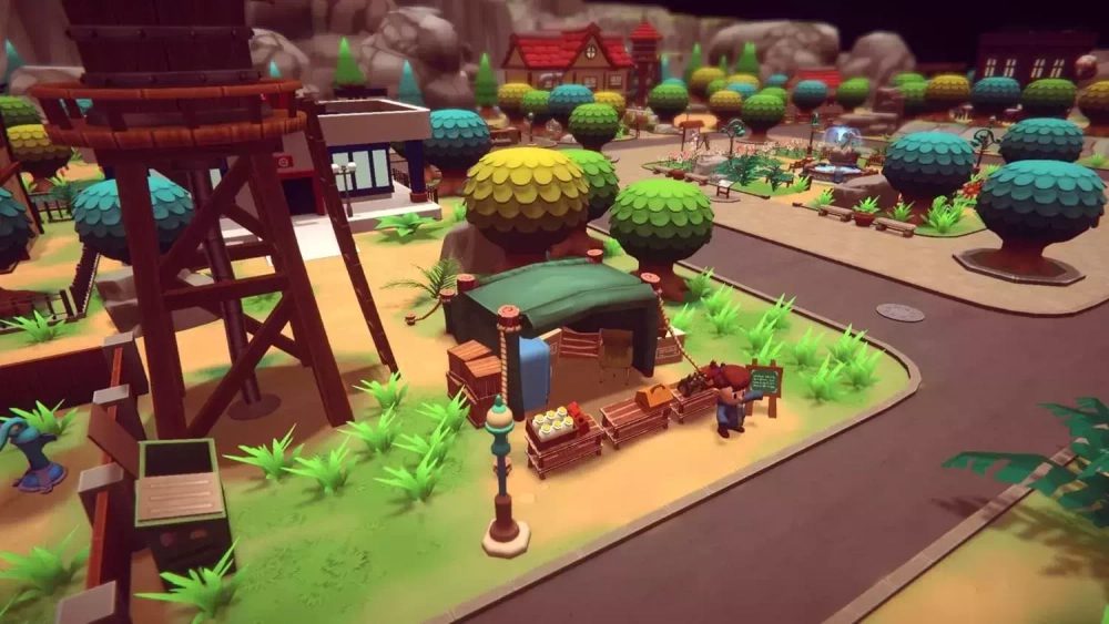 Игра Spirit of the Island Paradise Edition (Русская версия) для PlayStation 5