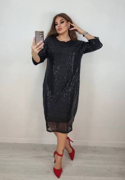 Платье вечернее 01841-3 Фабрика Моды