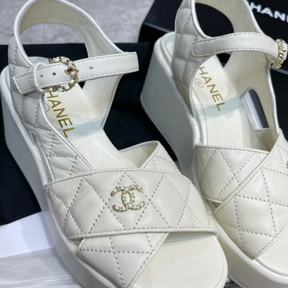 Chanel Sandals
