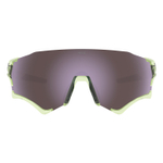 HILX Revok / Matt Green Dark Green / Light Purple Lens