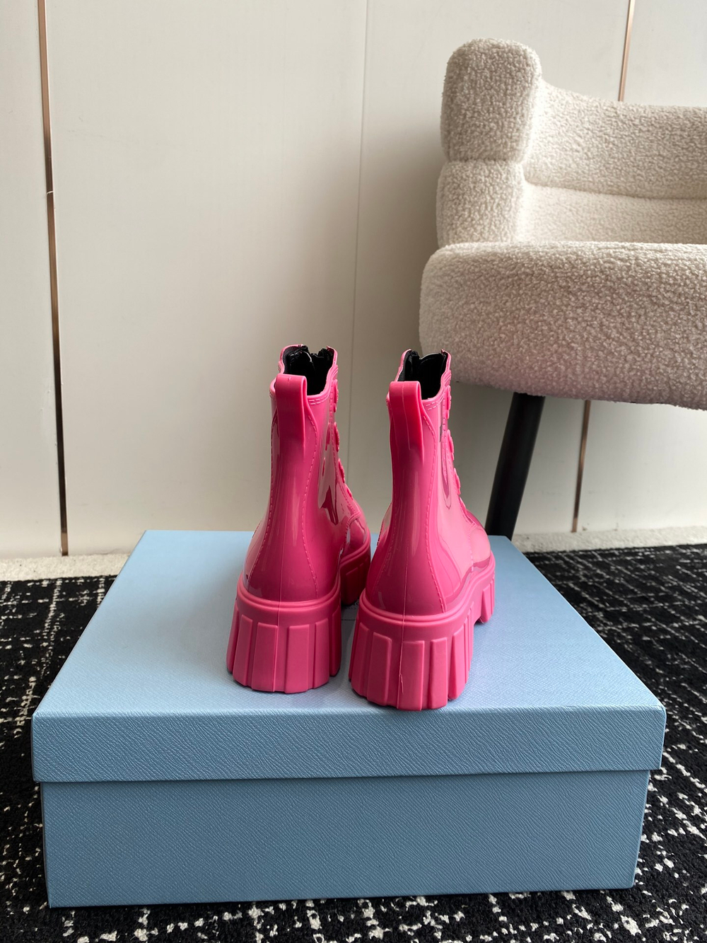 Prada Boots