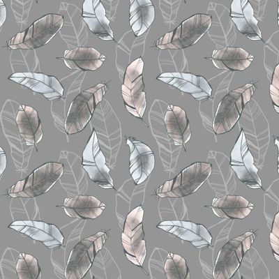 Воздушные перья