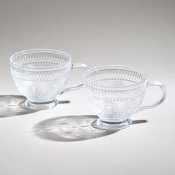 НАБОР КРУЖЕК ИЗ 2-Х ШТ. 420 МЛ