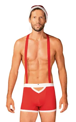 Ролевой костюм Mr Claus