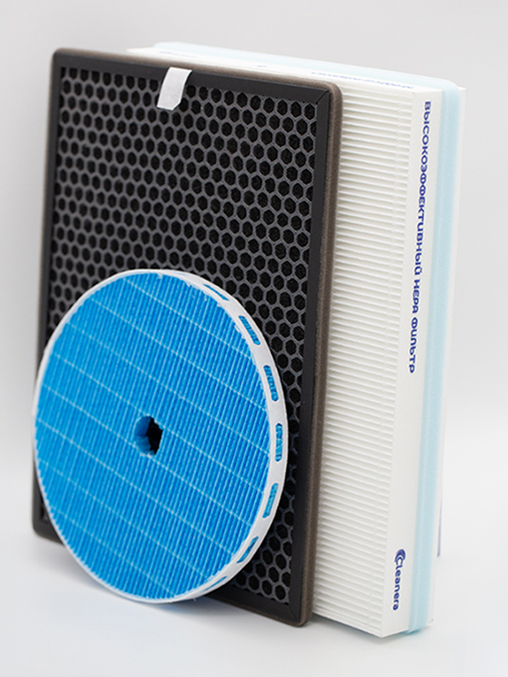 Комплект фильтров совместимый с Philips AC3821, AC3829