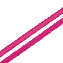 Ворсовая тесьма для корсетных пластин фуксия, Arta-F