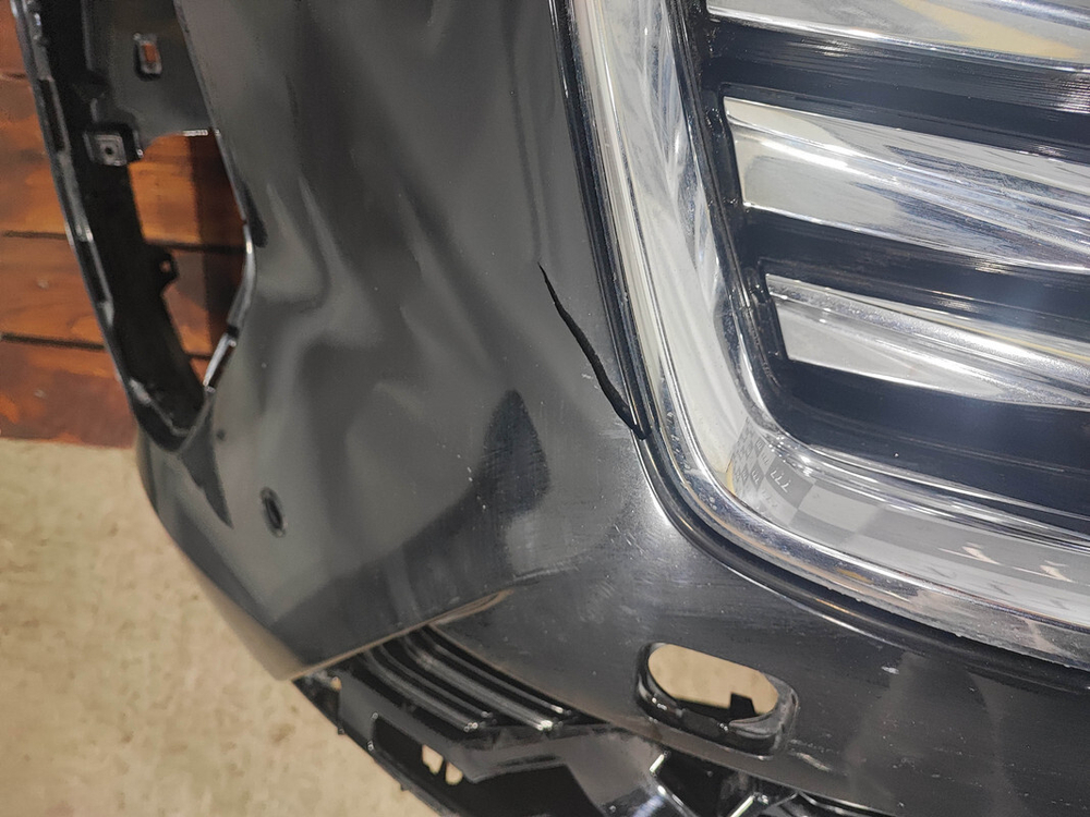 Бампер передний Haval Jolion 21-24 Б/У Оригинал 2803105XST01A