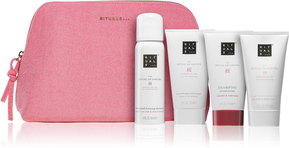 Rituals The Ritual Of Sakura - подарочный набор для женщин /   / GTIN 8719134123784