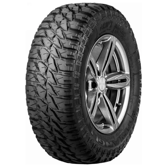 Летняя шина Triangle GripX M/T TR281 (225/75 R16C 115Q)