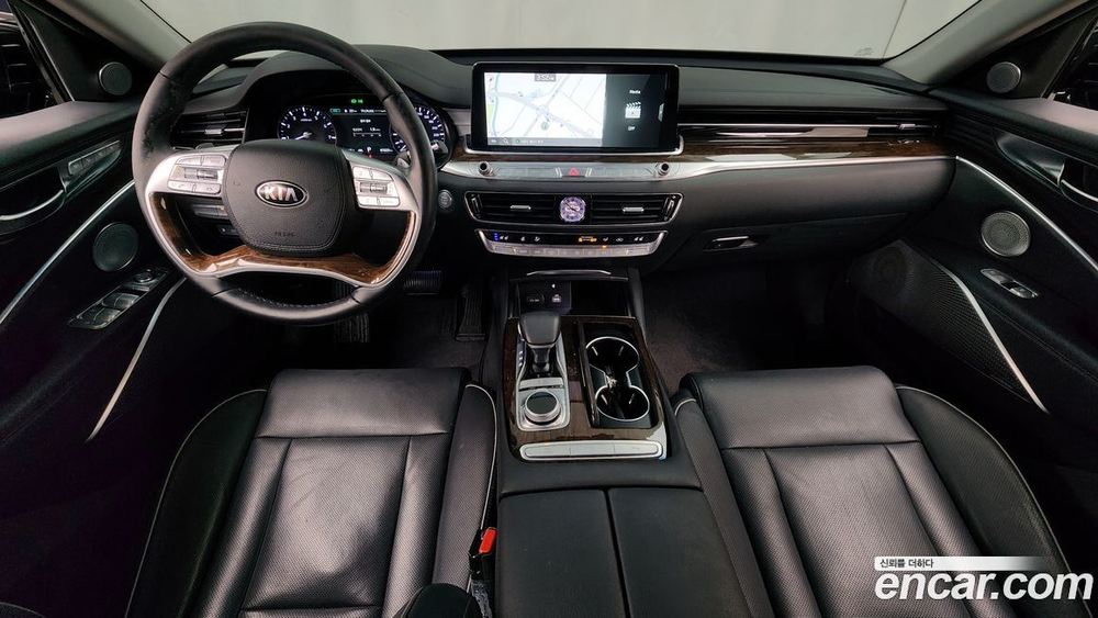 Kia The K9 (Quoris/K900) 3.8 GDI AWD (04.2021)