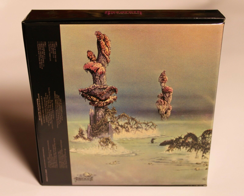 Комплект / Nazareth (16 Mini LP CD + Boxes)