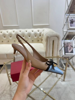 Valentino Slingback Pump