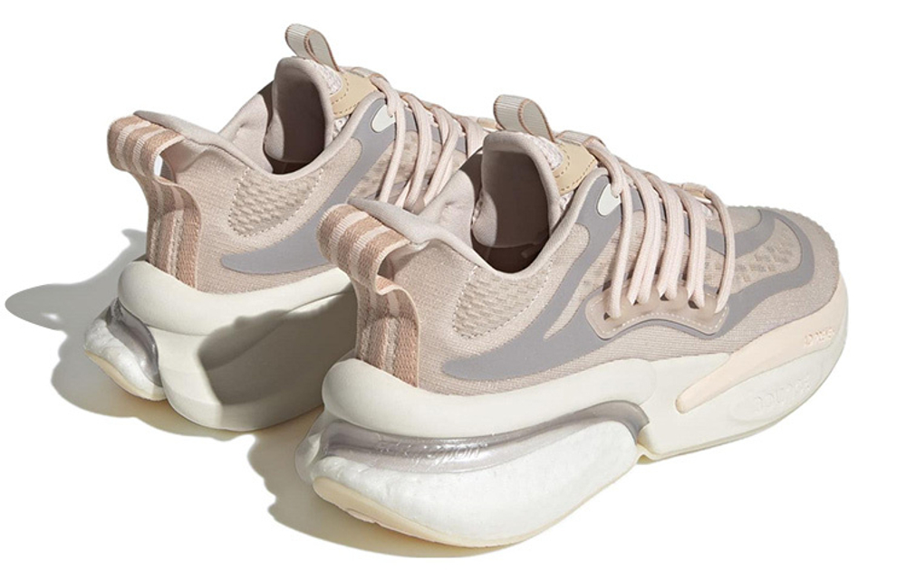 Кроссовки Adidas Alphaboost V1 (Женская размерная сетка)