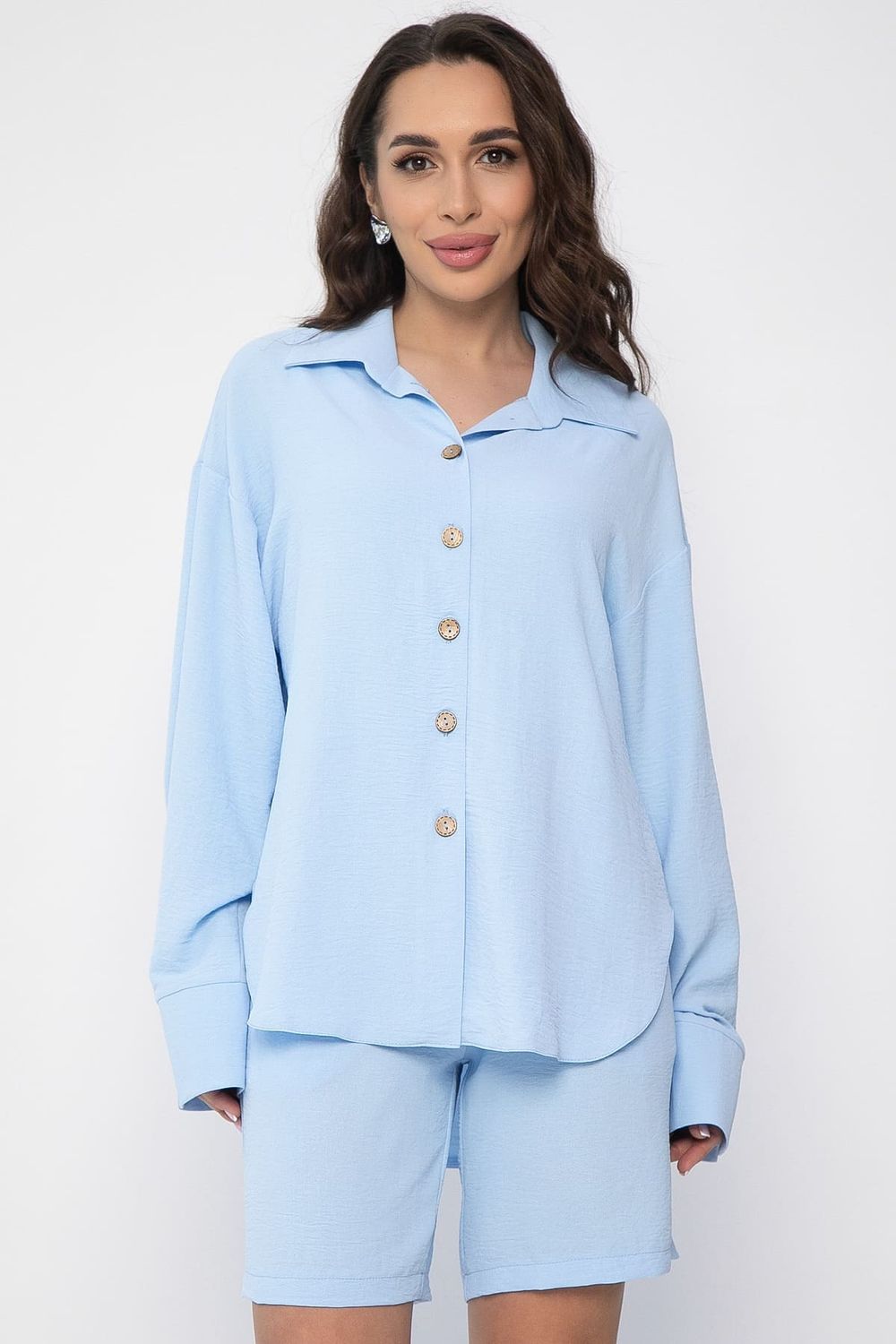 Костюм Самуи (голубой) К13572-9М LT Collection