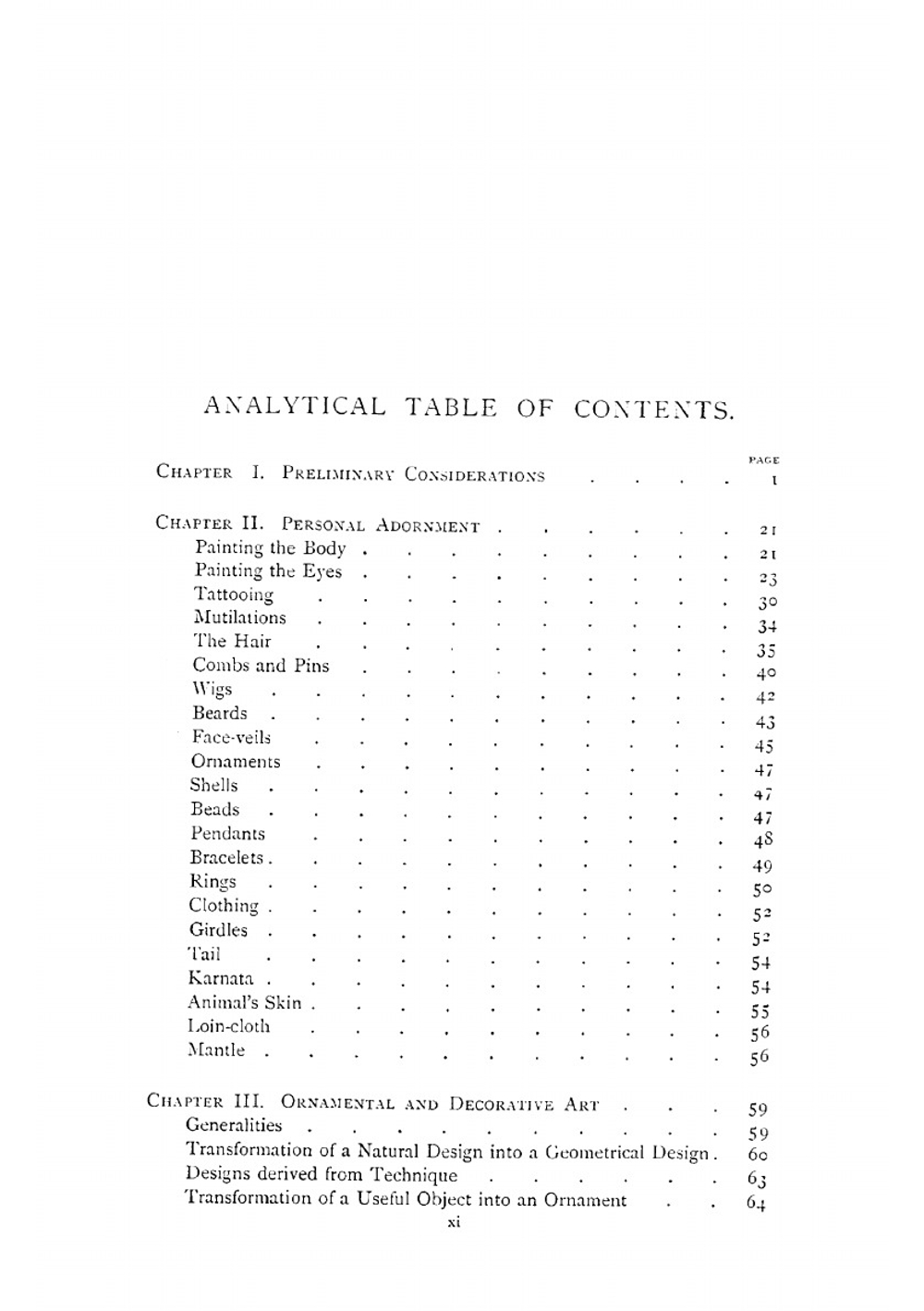 Primitive Art in Egypt. Volumes 17-18; volumes 1903-1904 | Jean Capart