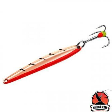 Блесна Зимняя "Sprut" PRO Series Montana #6 (60mm/10g/CP)