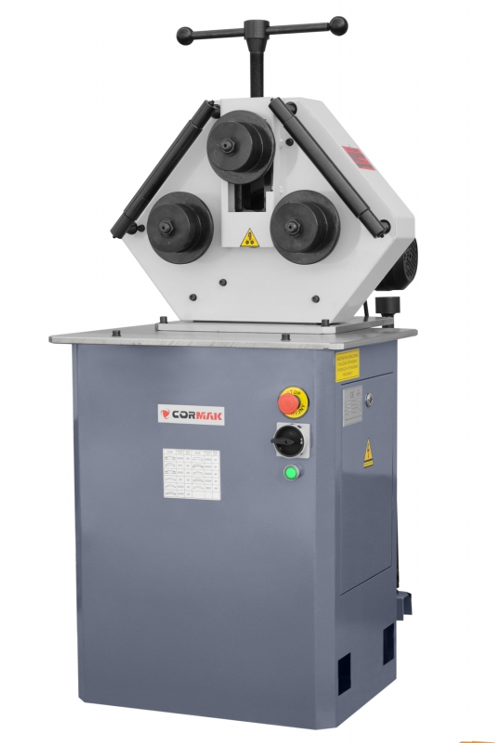 Электромеханический профилегиб Cormak RBM 30HV