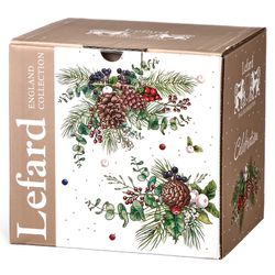 КРУЖКА С ДВОЙНЫМИ СТЕНКАМИ "CELEBRATION" 410 МЛ