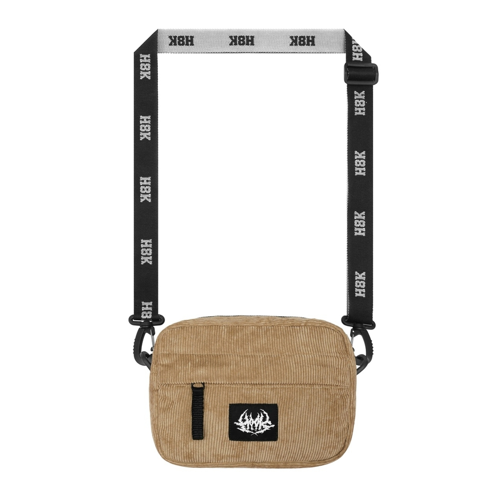 Мессенджер Бастард HOOK "Вельвет" Бежевый