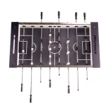 Игровой стол - футбол «Enterprise» (141 х 76 х 92 см) жетоноприемник