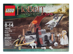 Конструктор LEGO  The Lord of the Rings 79015 Битва с королем-ведьмой