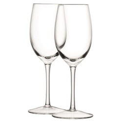 Набор бокалов для белого вина wine, 260 мл, 4 шт.