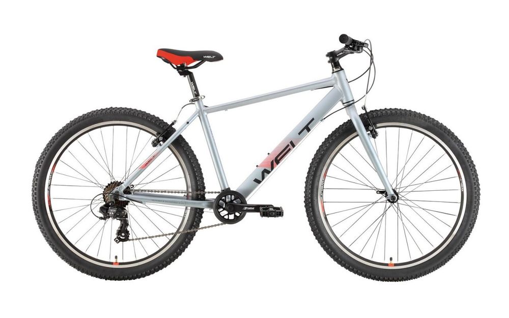 Велосипед WELT Peak 26 R (2021)