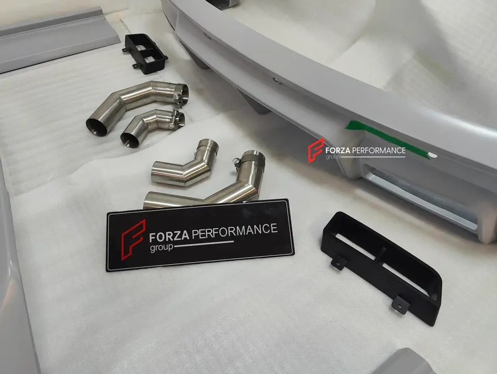 Карбоновый обвес для ROLLS ROYCE CULLINAN 2018 - 2024 Ролс Ройс Куллинан