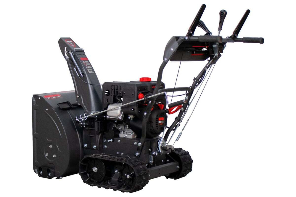 Снегоуборщик бензиновый гусеничный Verton  SB-961 LTE