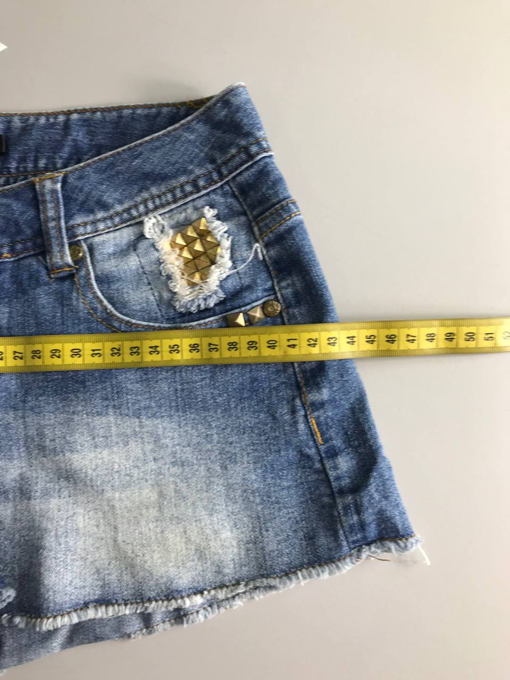 Шорты Concept Club модные, маркировка XS, визуально на 42 размер