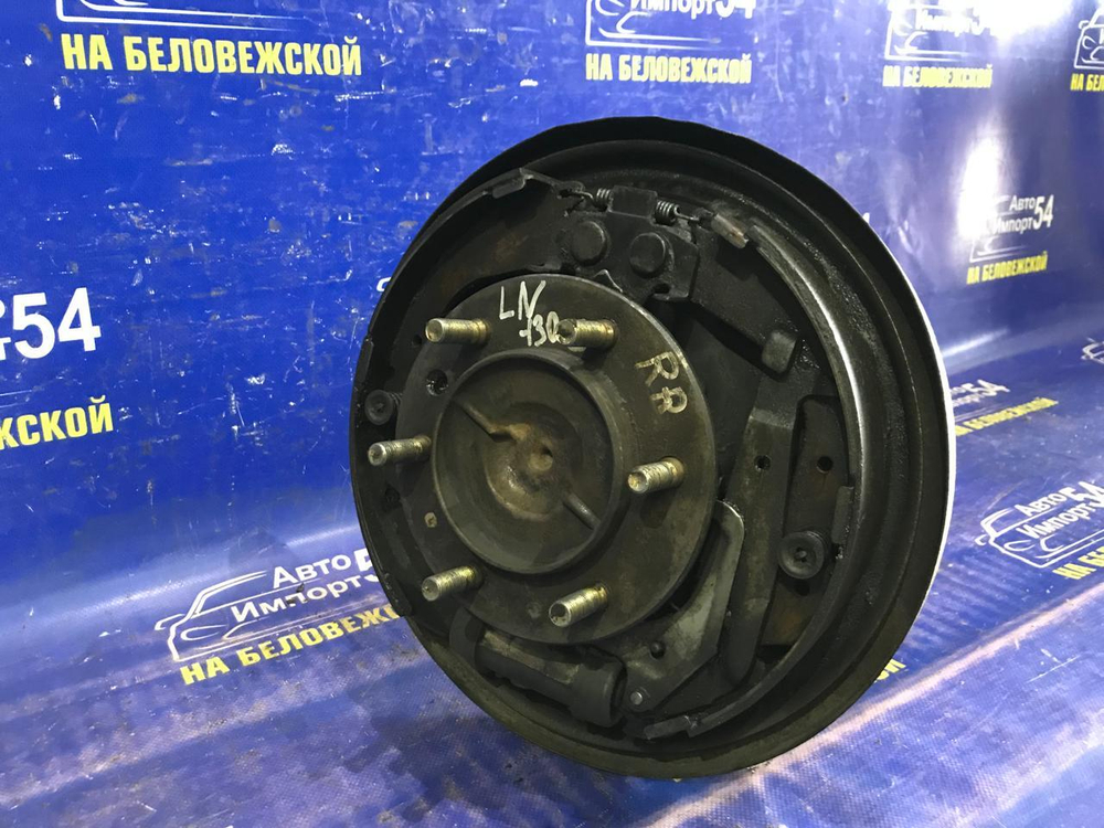Полуось задняя правая TOYOTA HILUX SURF 1992