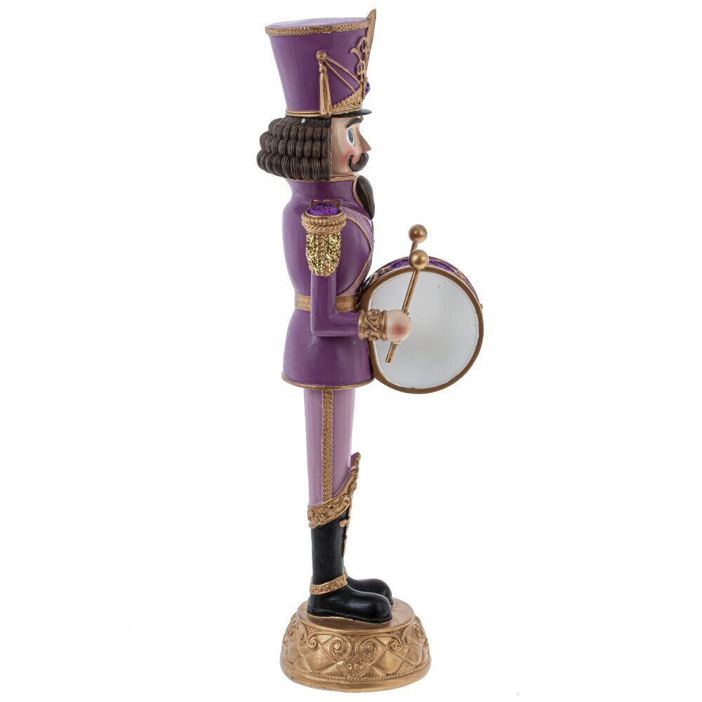 GAEM Фигурка декоративная "Щелкунчик", L9 W11,5 H35 см