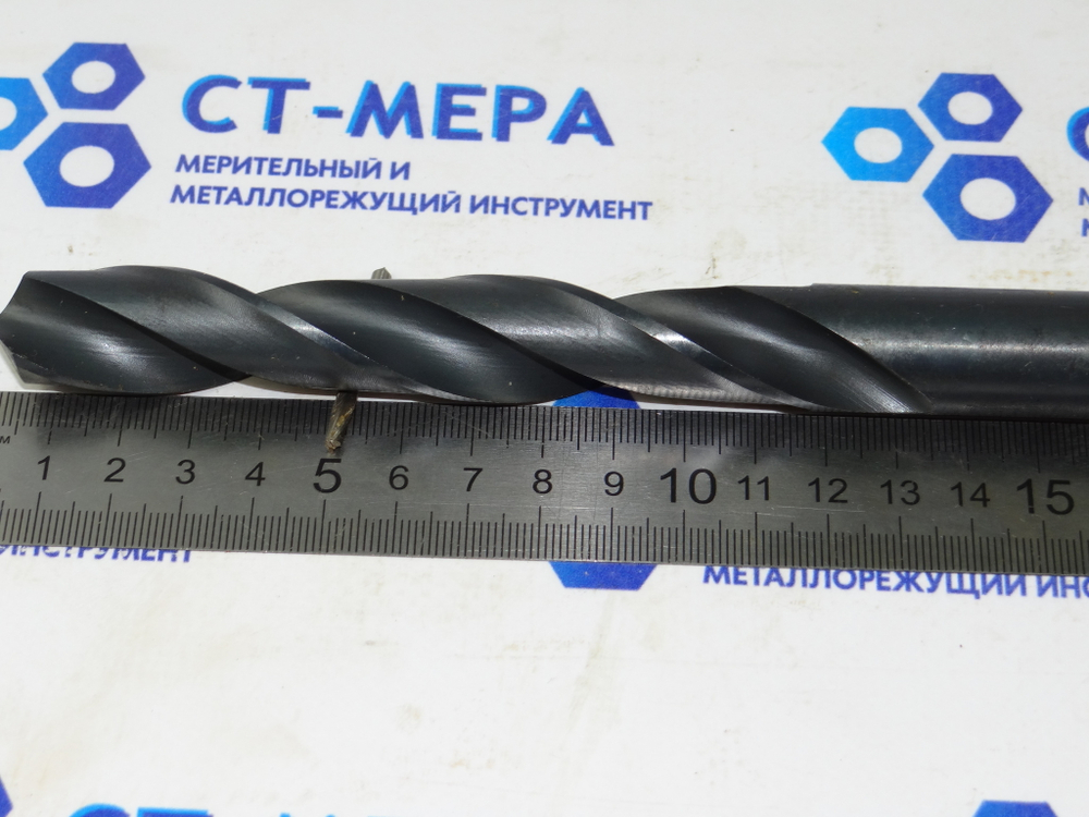 Сверло по металлу 18.25мм (135х198мм) HSS ц/х