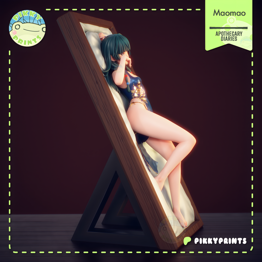 Фигурка Маомао (Apothecary Diaries / Монолог Фармацевта)