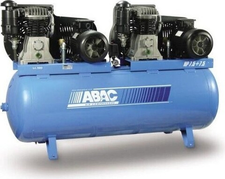 Компрессор поршневой ABAC B6000/500 T7,5 TANDEM