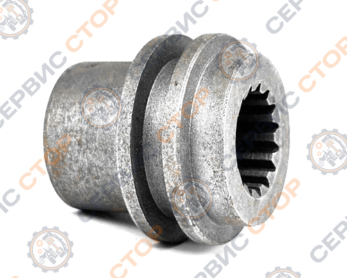 Муфта соединительная вала отбора мощности Z-12 (мелкие шлицы)