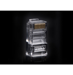 Коннектор RJ-45 (8p8c), категория 5e Netko 10 шт./упак.