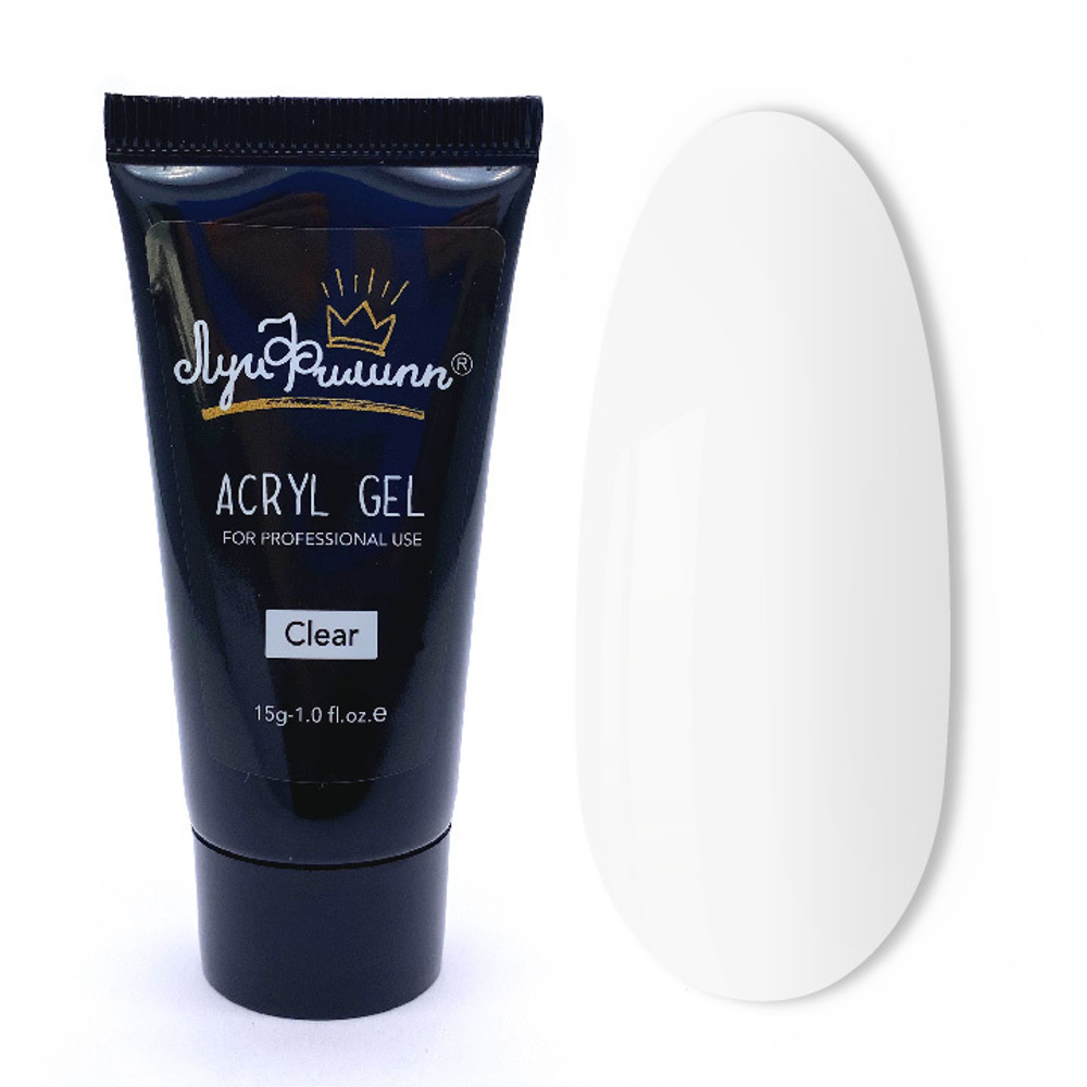 Луи Филипп ACRYL GEL CLEAR 15g