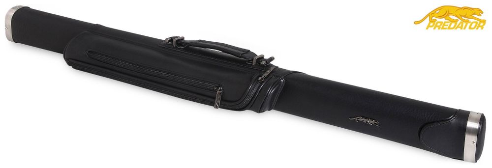 Тубус Predator Blak 1x1 чёрный