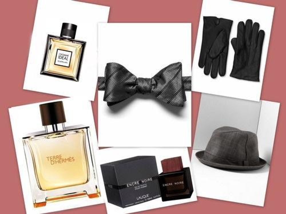 Как подарить мужчине нужный аромат