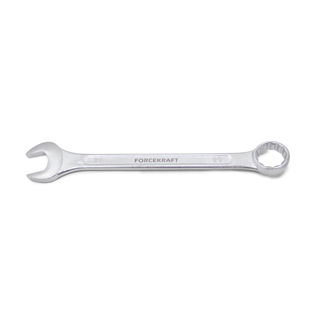 Ключ комбинированный 20мм FORCEKRAFT FK-75520