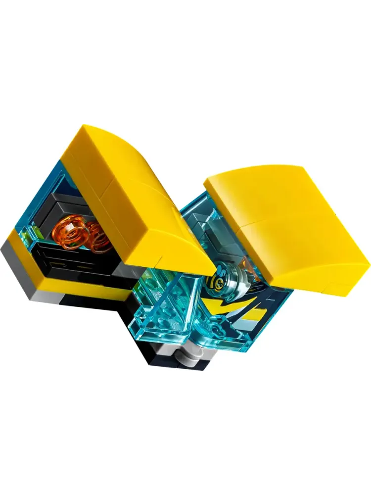 Конструктор Icons 10338 Бамблби Шмель