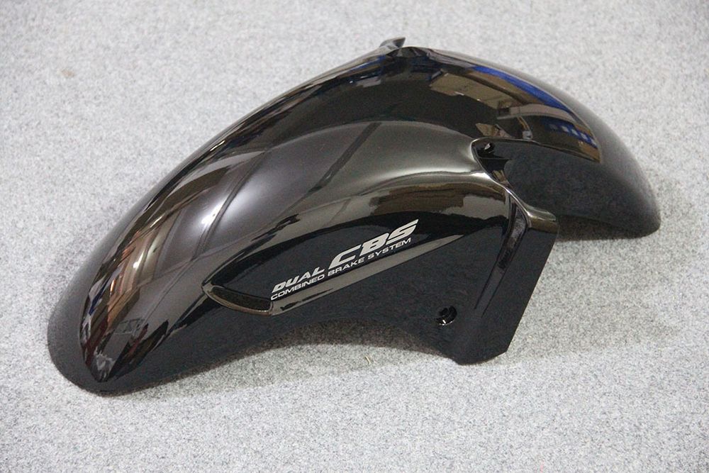 Комплект пластика для мотоцикла Honda CBR1100XX Черный COLOR+