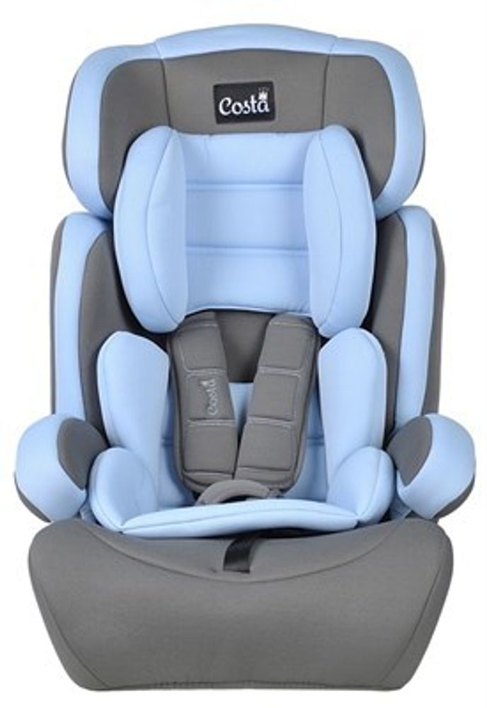 Автокресло детское YB702A (Серо-голубой/Grey/light blue,YB702A/glb)
