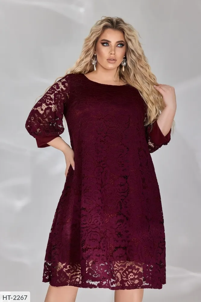 Платье HT-2264 Фабрика Моды