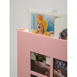 Фотоальбом магнитный Image Art IA-BBA30 серия 132 универсальный книжный переплёт 31х32 30 листов | Image Art